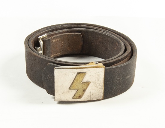 Hitler Youth Belt and Buckle