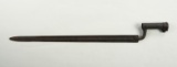 Austrian M-1849 Kammerbuchse Sword Socket Bayonet