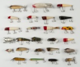 25 Fishing Lures incl Shakespeare