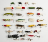 30 Fishing Lures incl Winchester