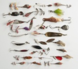 25 Spinner Lures incl Diamond