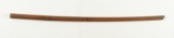Japanese Wooden Practice Sword