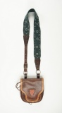 Leather Possibles Bag