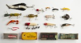 14 Fishing Lures incl OBs