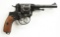 Russian Nagant M1895 Revolver Cal. 7.62×38mmR