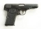 FN Browning Model 1910 Cal. 7.65mm Pistol