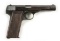 FN Browning M1922 WW2 German Nazi Marked Pistol