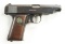 Deutsche Werke Ortgies Cal 7.65 mm/32 Auto Pistol