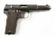 Astra Model 600/43 Cal. 9mm Pistol