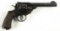 Webley Mark VI Military Revolver, Cal. .45ACP