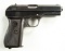CZ Model 27 WWII Nazi Police Pistol, Cal. 7.65