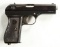 CZ 27 WWII 7.65 Cal. Semi-Auto Pistol