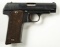 Astra Model 1916 7.65mm Semi-Auto Pistol