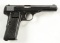 Browning M1922 .7.65mm Semi-Auto Pistol