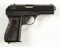 CZ 27 Cal. 7.65 Semi-Auto Pistol