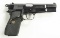 Browning Hi-Power Single Action Pistol 9mm