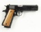 Turkish-Made 1911-A1 .45ACP Pistol