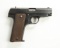 WWII Spanish Ruby Contract Pistol Cal. 32 ACP