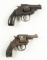 2 Pocket Revolvers