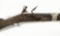 Turkish/Mid-East Blunderbuss-type Flintlock