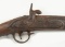 Springfield Musket, Date 1836, Converted. Cal. 69