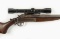 Harrington & Richardson Re-Enforced Breech Shotgun