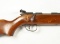 Remington Targetmaster .22 Bolt Action Rifle