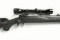 Stevens Model 110E Bolt Rifle, .30-06, w/ scope