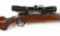 Ruger M77 Bolt Rifle in .257 Roberts Cal. w/ Scope