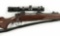 Remington M 700 Bolt Rifle in .35 Whelen w/ Scope