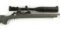 Remington 722 Bolt Rifle in .223 with Scope