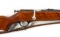 J. C. Higgins Model 103 .22 Single-shot Bolt Rifle