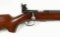 Winchester Model 75 .22 lr. Target Rifle