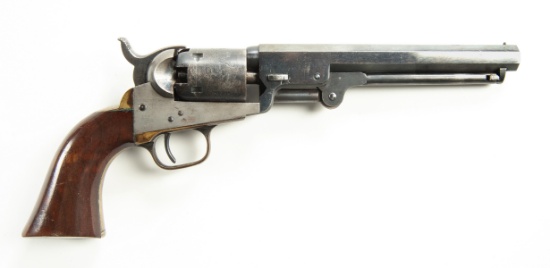 Colt Model 1849 Percussion Pocket Revolver