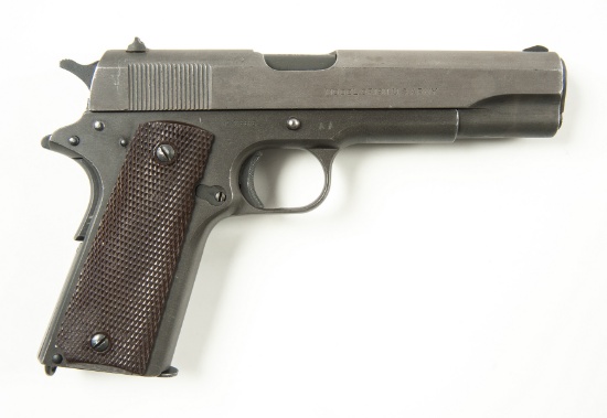 Colt Model of 1911 US Army Pistol Cal. 45 Auto