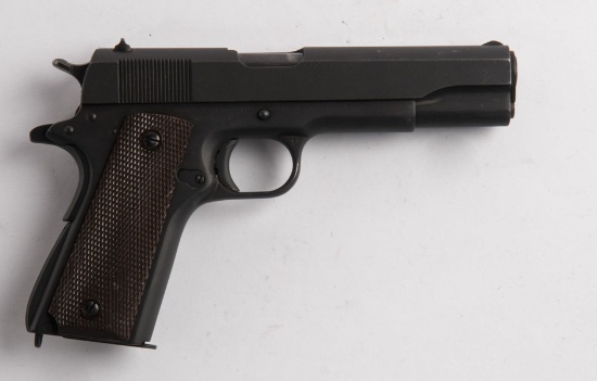 Remington Rand Inc. US Army M1911-A1 Cal. 45