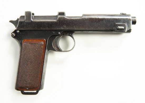 WWI Austrian Steyr Hahn M1912 Cal. 9mm