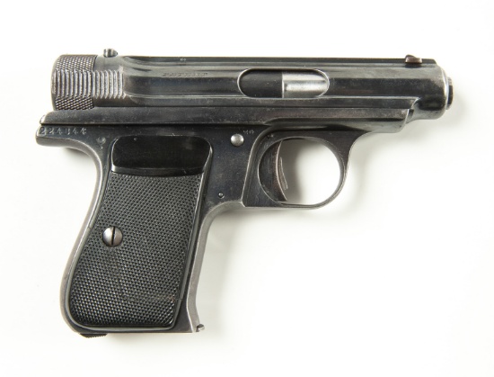 J.P. Sauer & Sohn Suhl Model 1913 Cal. 7.65 Pistol