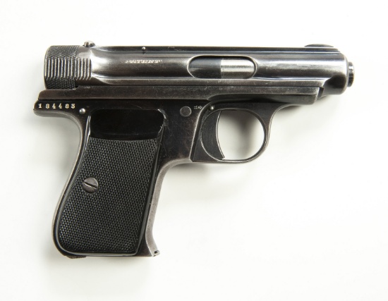 J.P. Sauer & Sohn Suhl Model 1913 Cal. 7.65 Pistol