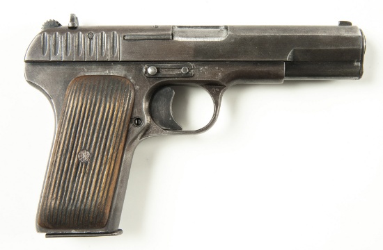 Tokarev Russian TT-33 Cal. 7.62x25mm Pistol