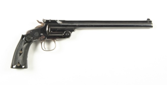 Smith & Wesson First Model .22 Target Pistol