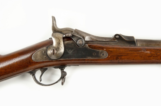 U. S. Model 1873 "Trapdoor" .45-70 Rifle