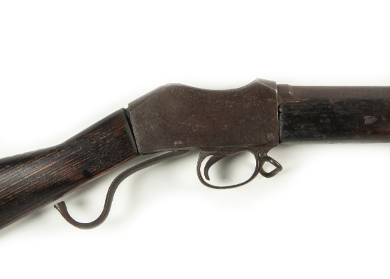 Model 1878 Martini-Henry Type Nepalese Rifle