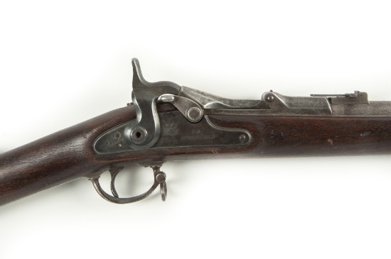 Springfield Allin-type .50 cal. Trapdoor Rifle