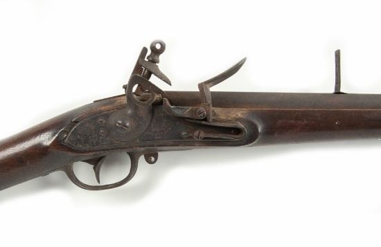 Springfield "1812" Flintlock, Cut-down & Converted