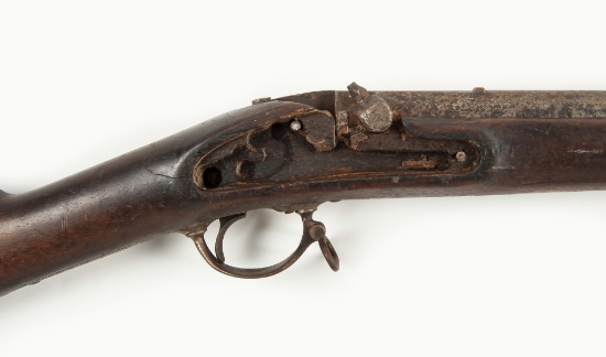 Percussion Musket, Unidentified