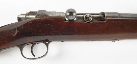 Amberg I.G. MOD 71/84 Rifle