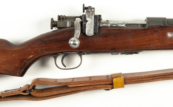U. S. Springfield .22 M2 Rifle