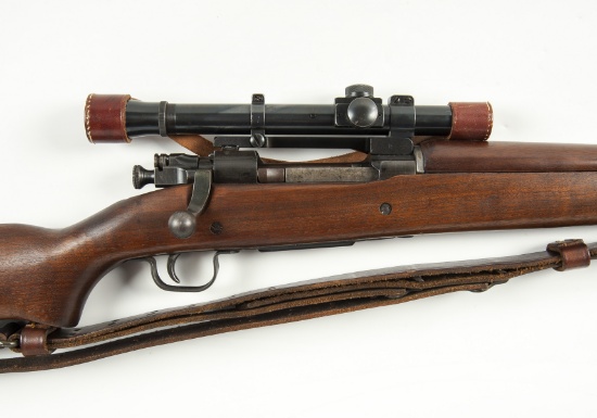 U.S. Rifle M1903-A3, Cal. .30-06 w/ Scope
