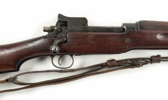 U. S. Rifle M1917, Remington, Cal. .30-06.